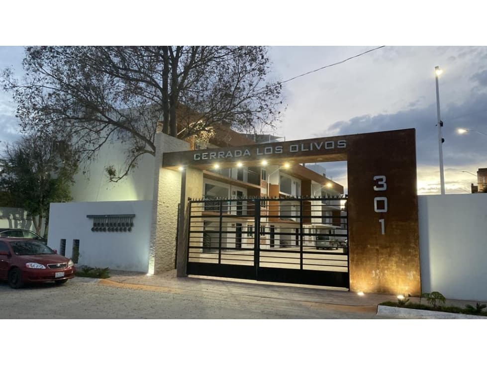 Cerrada Los Olivos — foto 2