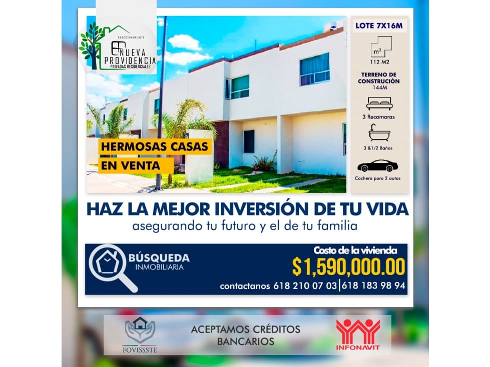 Nuevo Providencia — foto 1