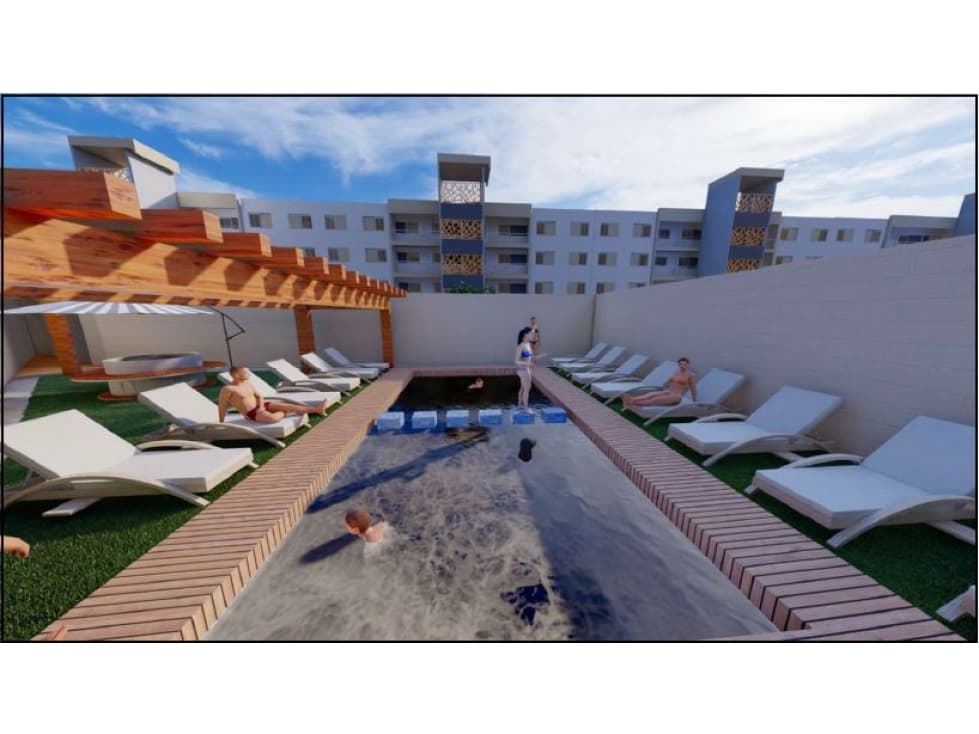 PREVENTA DEPARTAMENTOS REAL VIZCAYA TIPO A..!! — foto 5