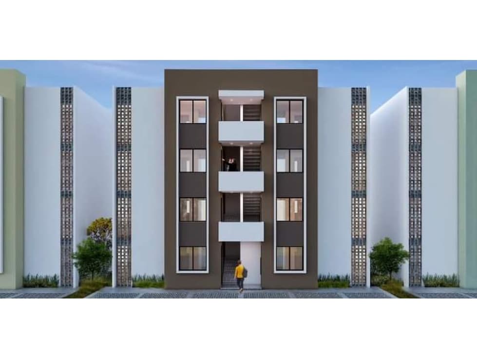 DEPARTAMENTOS EN VENTA FRACC. LOS CEDROS — foto 1