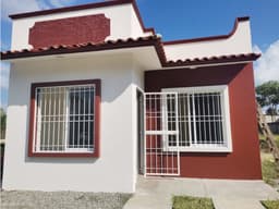 CASA EN VENTA EN FRACCIONAMIENTO EL PALMAR