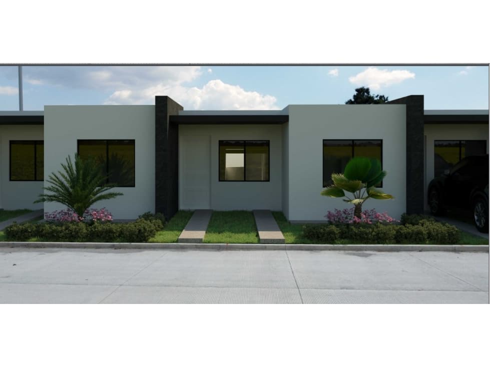 CASAS NUEVAS EN VENTA FRACC. SAN NICOLAS — foto 2