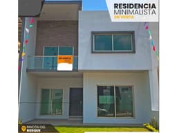 CASA EN VENTA , FRACCIONAMIENTO RESIDENCIAL RINCON DEL BOSQUE