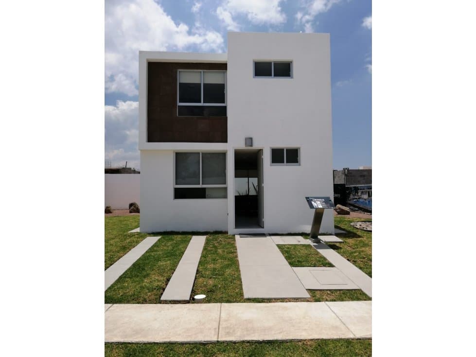 Venta casa modelo Mérida (RQ) — foto 1