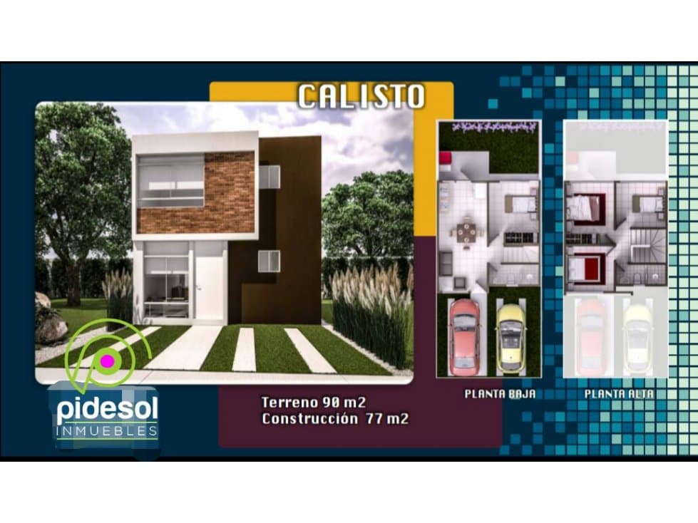 Venta casa al sur modelo Calisto (LN) — foto 2