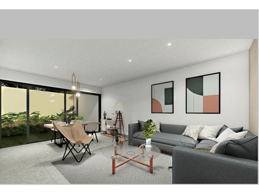 Venta casa en condominio al Pte. de Aguascalientes Mod Jacinto (MF) — foto 2