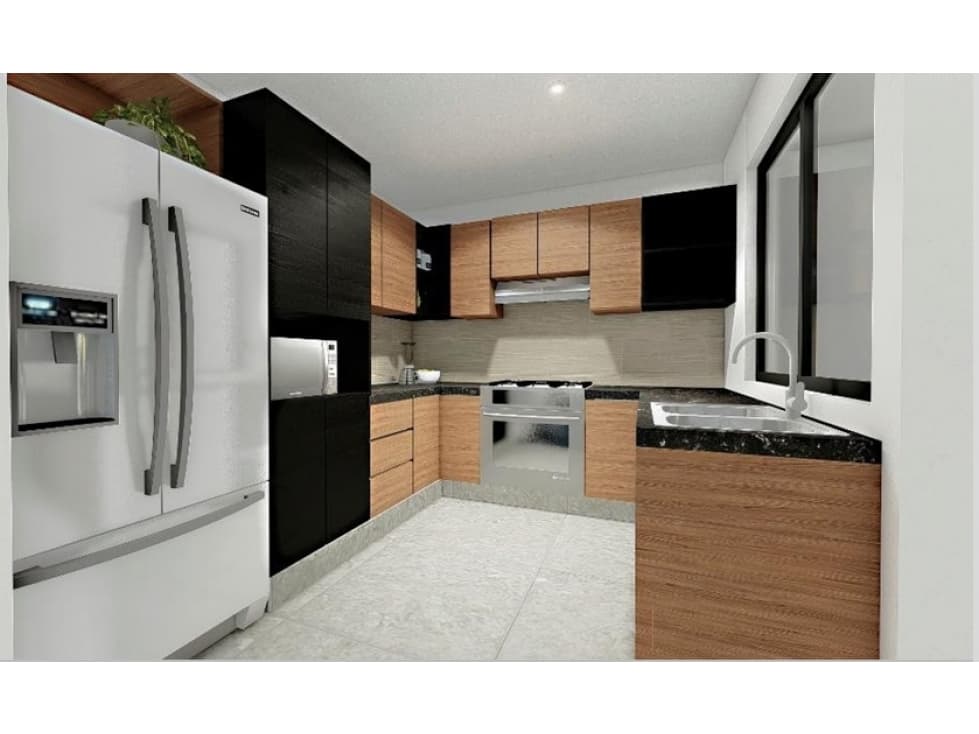 Venta casa en condominio al Pte. de Aguascalientes Mod Jacinto (MF) — foto 3