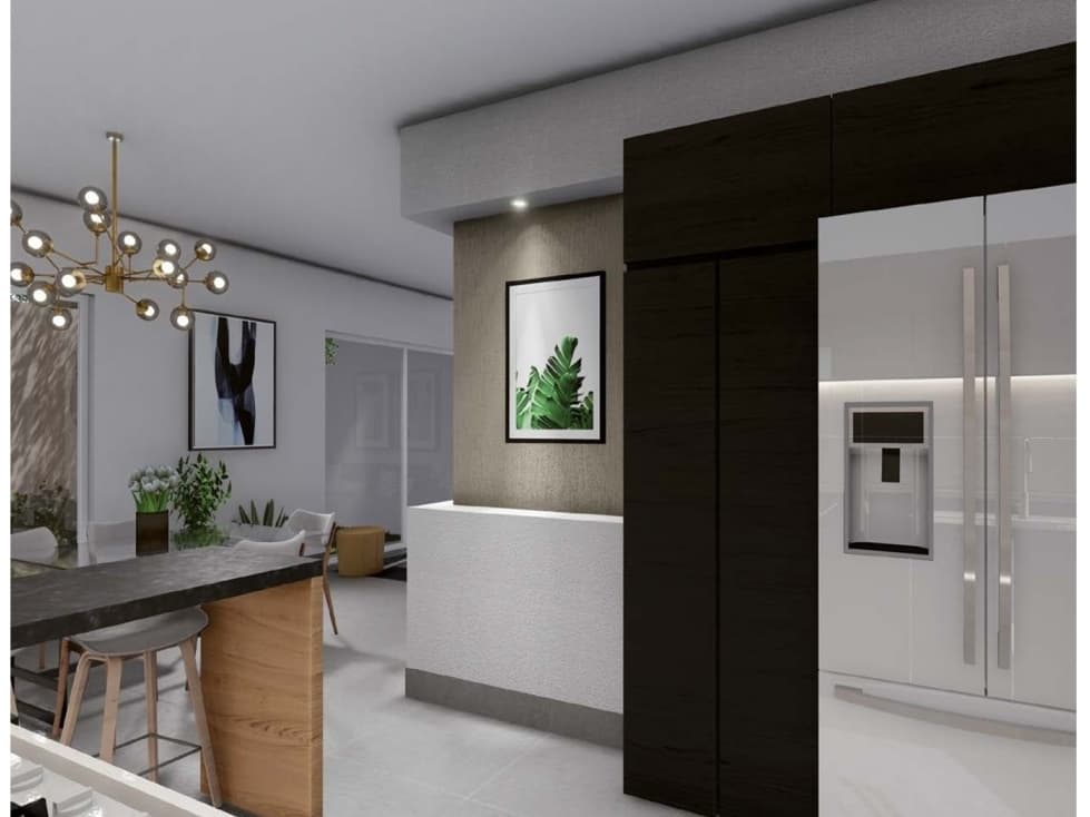 Venta casa en condominio al Pte. de Aguascalientes Mod Loto  (MF) — foto 3