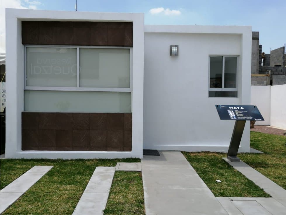 Venta casa modelo Maya (RQ) — foto 1