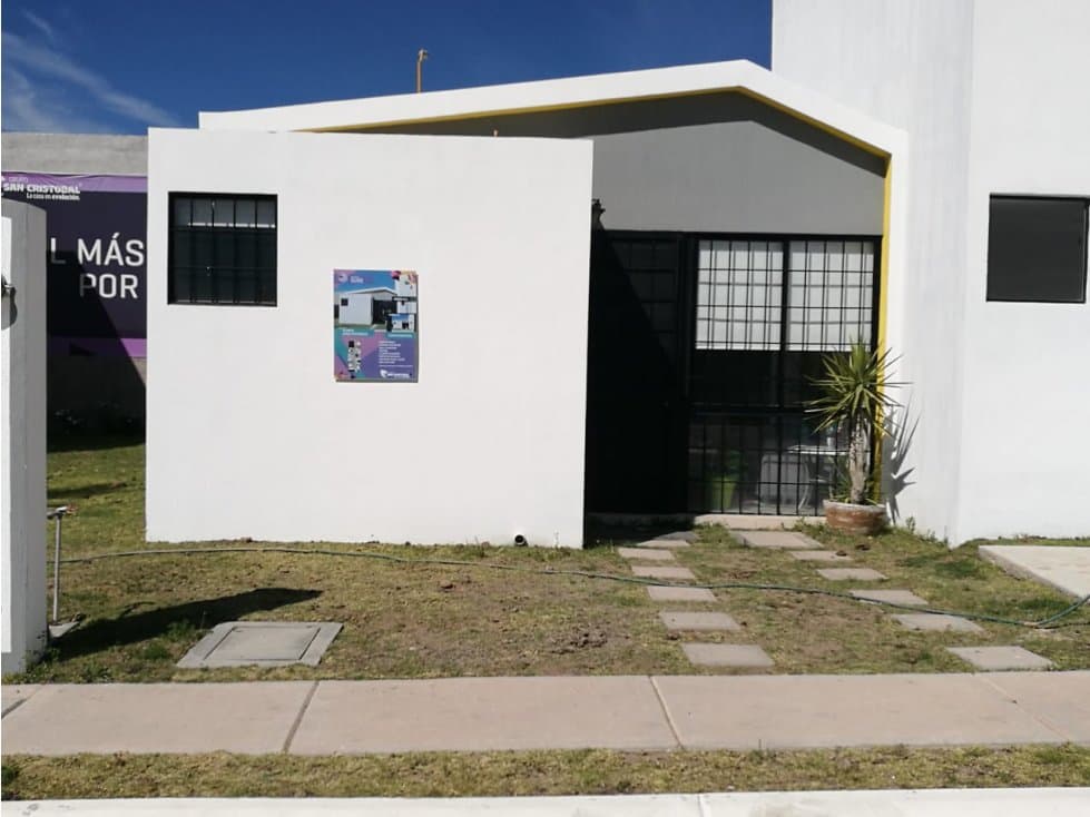 Venta de casa modelo Suré acabados (F) — foto 1