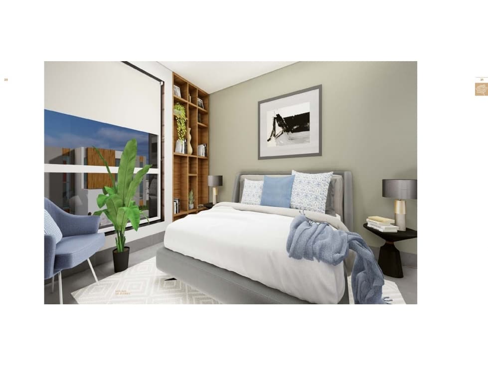 Venta casa en condominio al Pte. de Aguascalientes Mod Loto  (MF) — foto 5