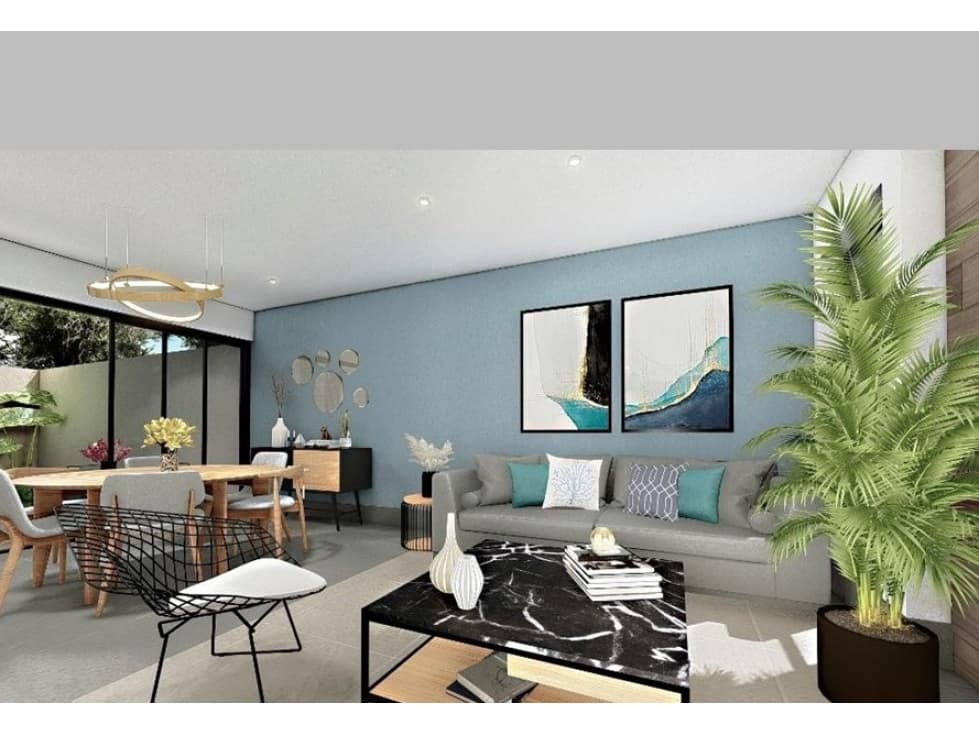Venta casa en condominio al Pte. de Aguascalientes Mod Anturio (MF) — foto 5