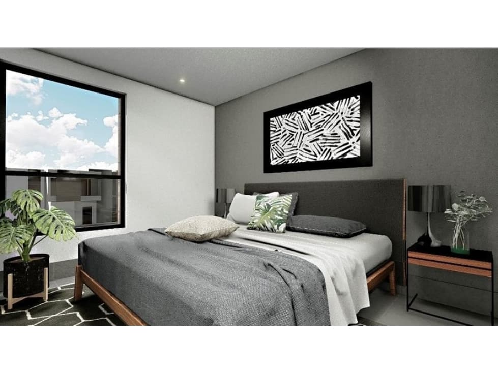Venta casa en condominio al Pte. de Aguascalientes Mod Anturio (MF) — foto 6