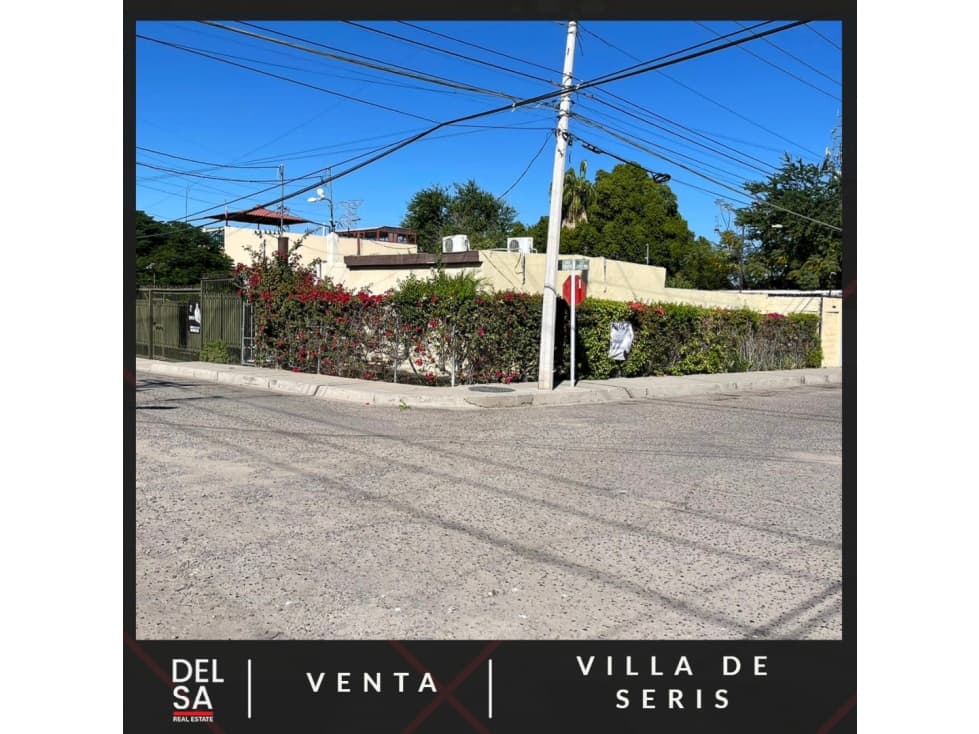 Casa en Venta en Col. Villa de Seris — foto 1