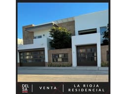 VENTA EN FRACC. LA RIOJA