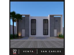 VENTA DE DEPARTAMENTOS EN SAN CARLOS.