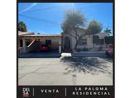 CASA EN VENTA EN LA PALOMA RESIDENCIAL