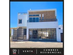 CASA EN VENTA EN CUMBRES RESIDENCIAL