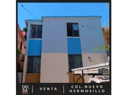 CASA EN VENTA EN NVO. HERMOSILLO