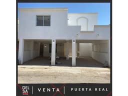 CASA EN VENTA EN PUERTA REAL