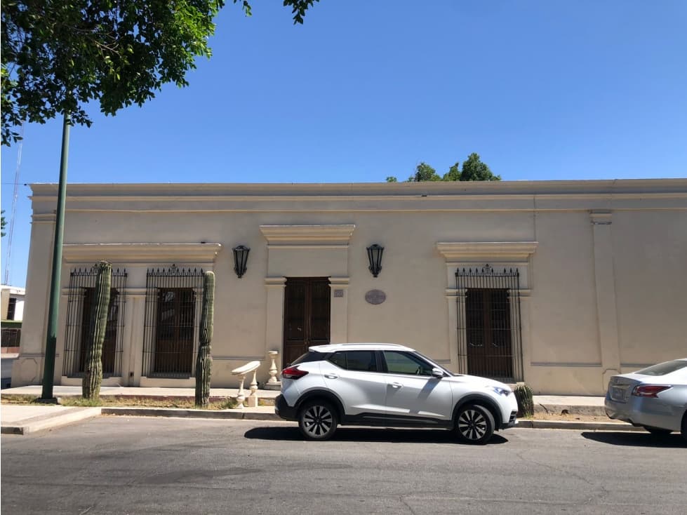 CASONA EN RENTA EN LA COL. CENTRO — foto 4