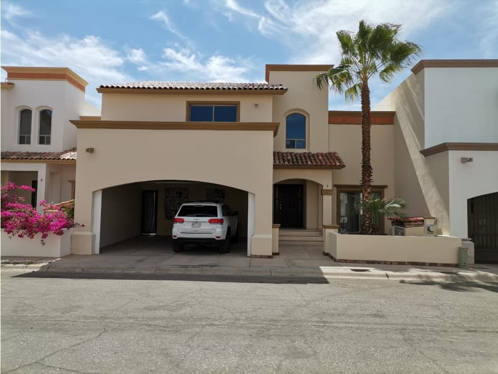 Casa en renta en Valle del Lago Residencial — foto 1