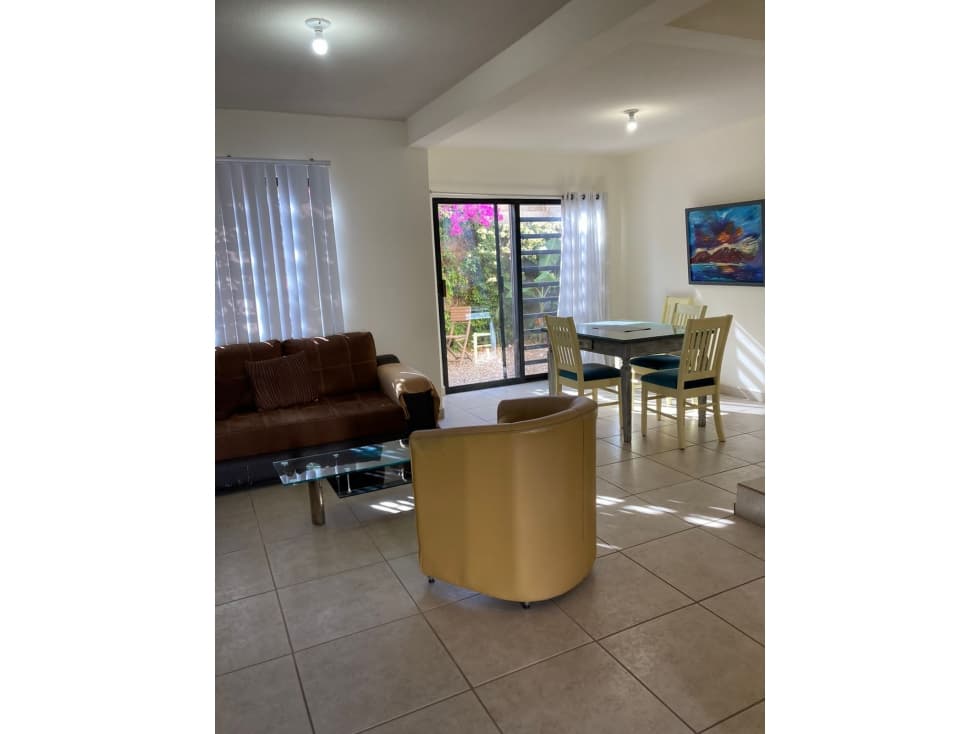 CASA EN RENTA EN CAMPO GRANDE. — foto 2
