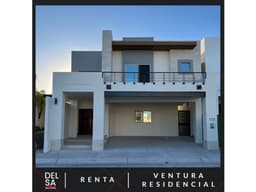 CASA EN RENTA EN VENTURA RESIDENCIAL