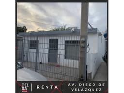 DEPARTAMENTO EN RENTA EN AV. DIEGO DE VELAZQUEZ