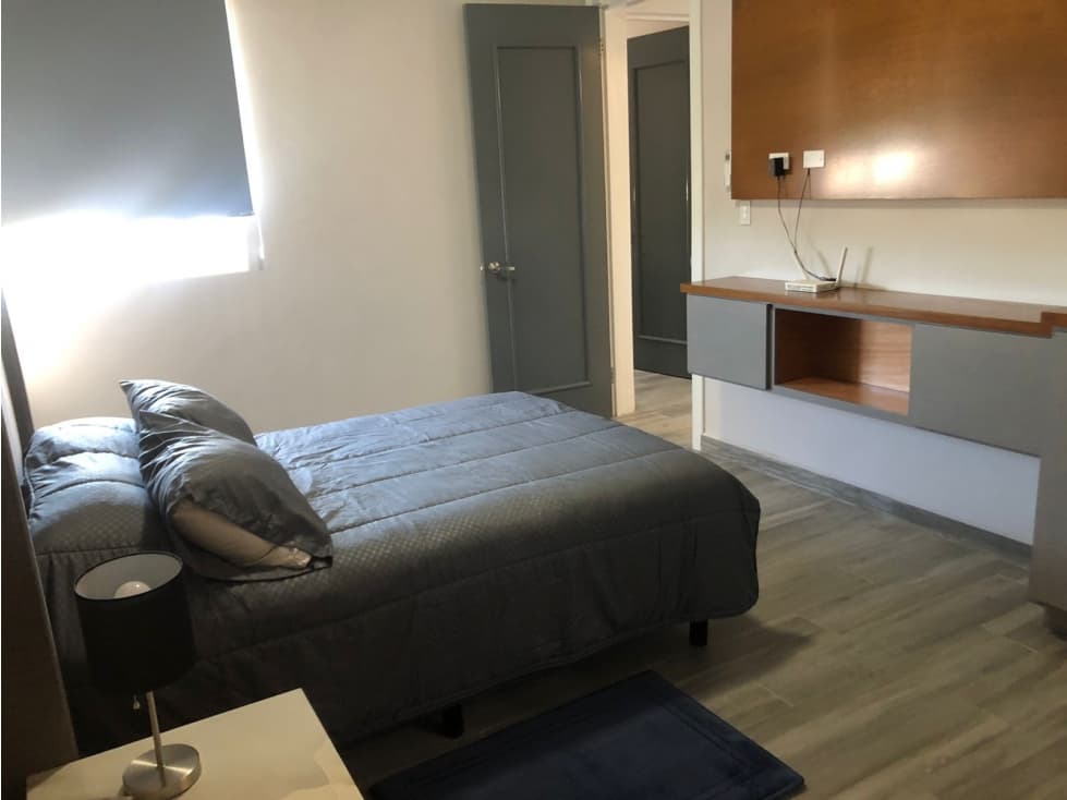 Deparamento en renta en Alta Mónaco — foto 5