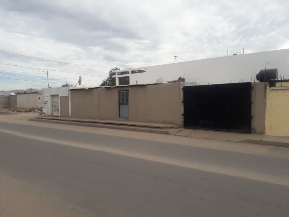 Casa en venta Col. El Sahuaro — foto 1