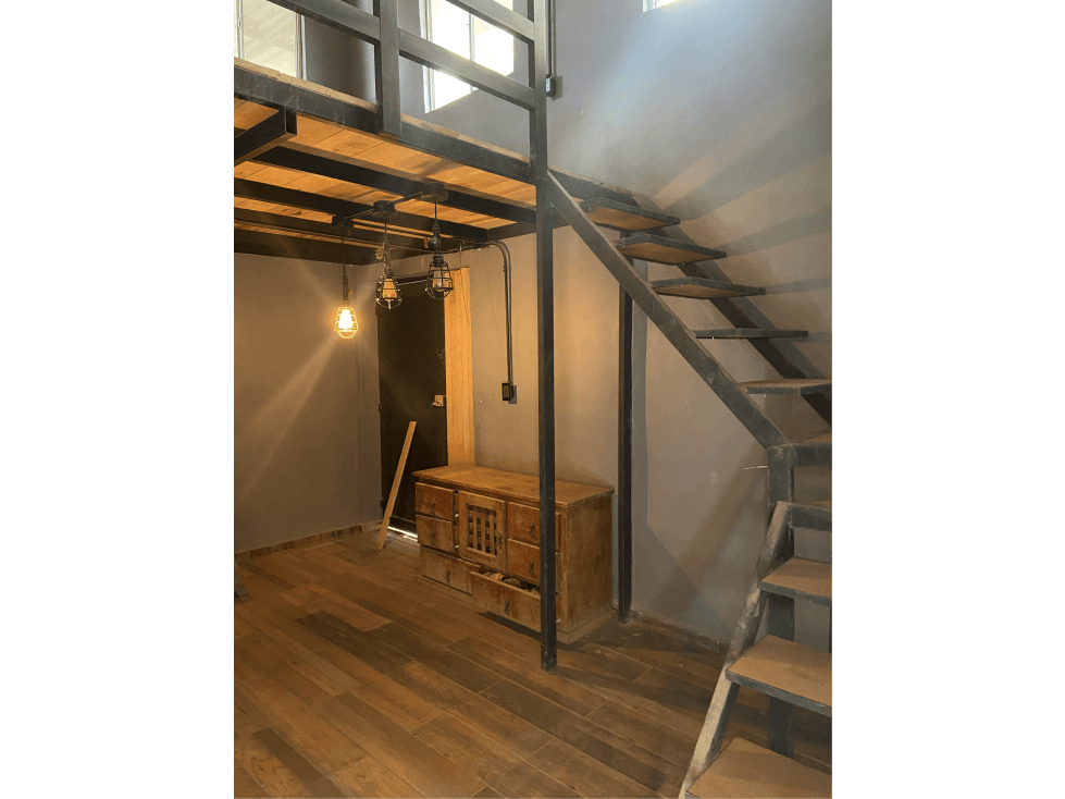 TALLER CON DEPARTAMENTOS EN VENTA EN LA COL. SOLIDARIDAD — foto 4