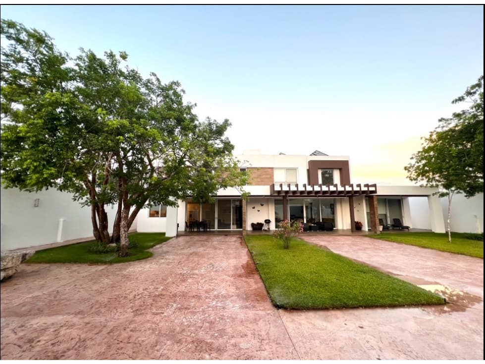 CASA EN VENTA RENTA/VENTA MERIDA YUCATAN — foto 5