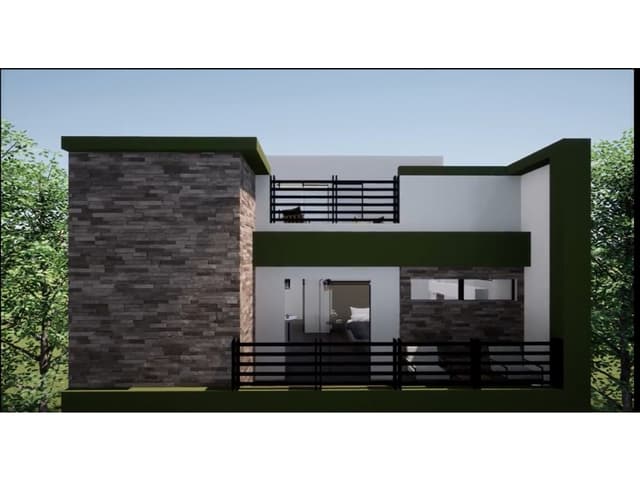 CASA EN VENTA SANTORAL CUMBRES GARCIA
