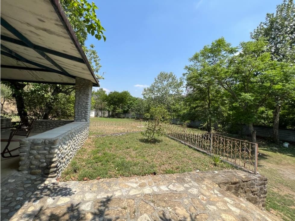 QUINTA EN VENTA CARRETERA NACIONAL EL RANCHITO — foto 3