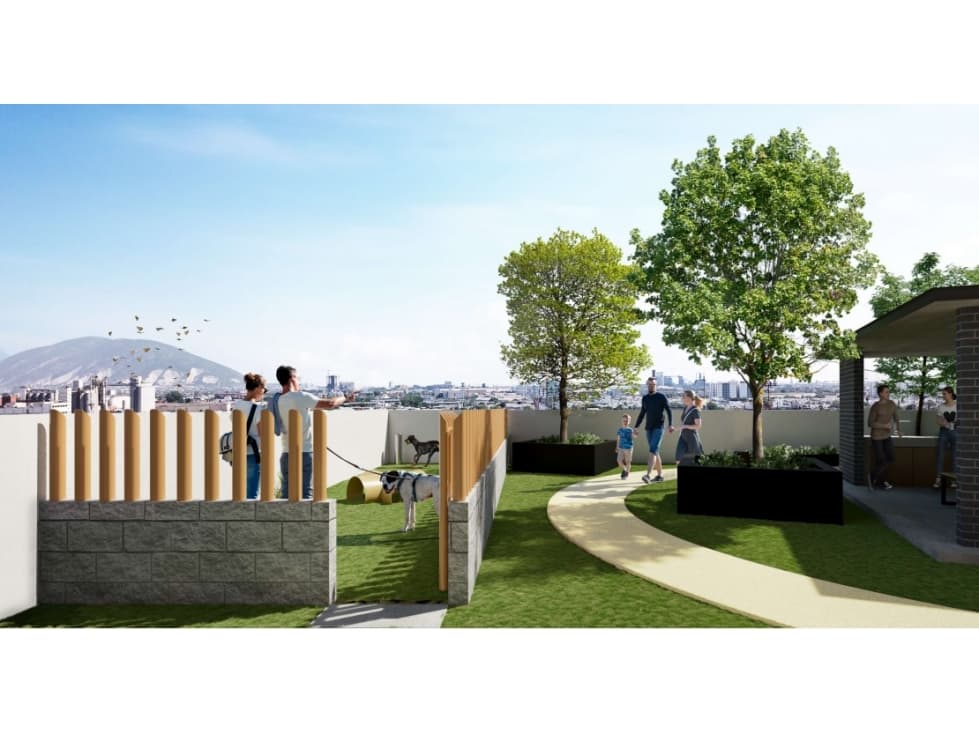 DEPARTAMENTO EN VENTA NUEVO EN CENTRO DE MONTERREY — foto 6
