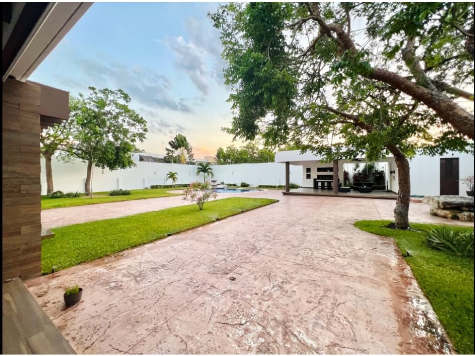 CASA EN VENTA RENTA/VENTA MERIDA YUCATAN — foto 4