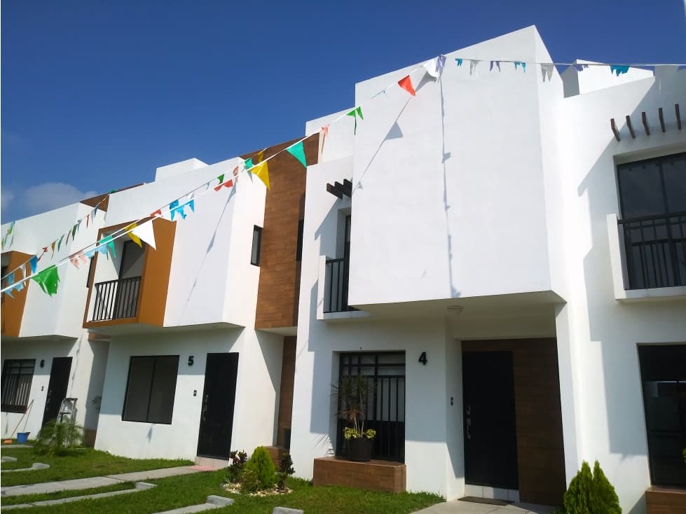 Casa en venta en Veracruz, XANA PLUS, modelo Cedro — foto 5