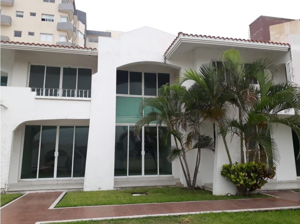 En venta casa en Playas del Conchal, Veracruz — foto 1