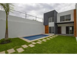 Casas nuevecitas en Centro de Jiutepec!