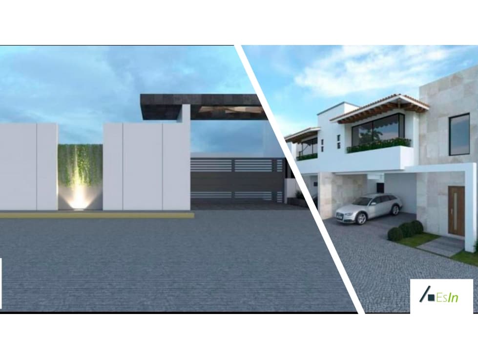 CASA EN PRIVADA DE 5 CASAS, EN PREVENTA — foto 4