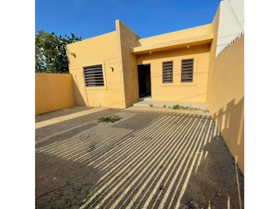 Casa en venta zacatal — foto 1