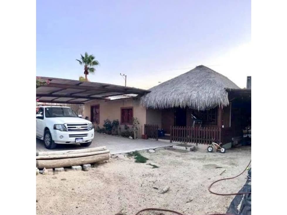 Casa en venta los cabos zacatal — foto 1