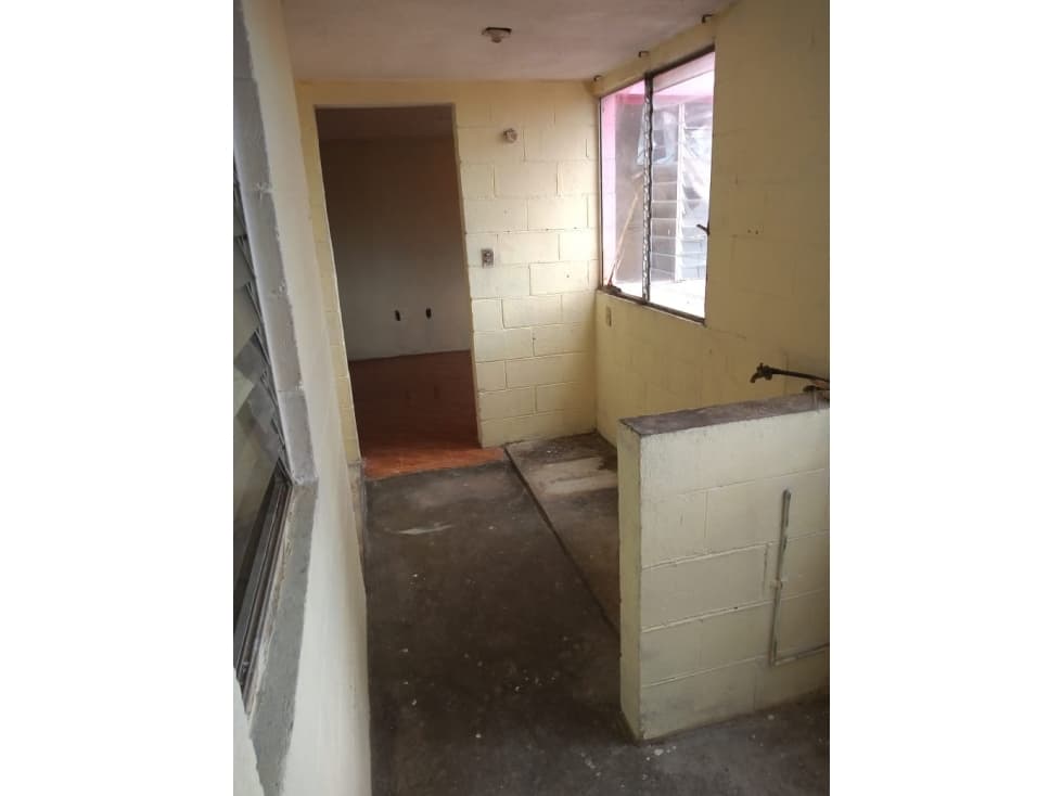 BONITO DEPARTAMENTO EN INFINAVIT ALTAPROGRESO — foto 2