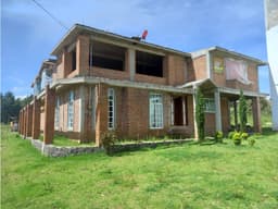 En VENTA casa de Campo en Buenavista, Jilotepec
