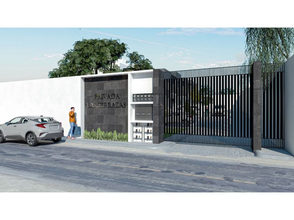 PREVENTA PRIVADA LAS TERRAZAS EL CARMEN — foto 1