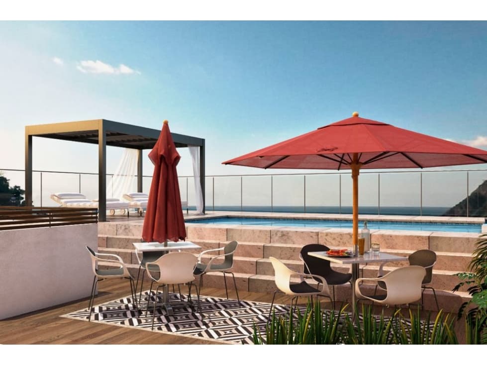 DEPARTAMENTOS EN VENTA EN BLUE LIFE — foto 4