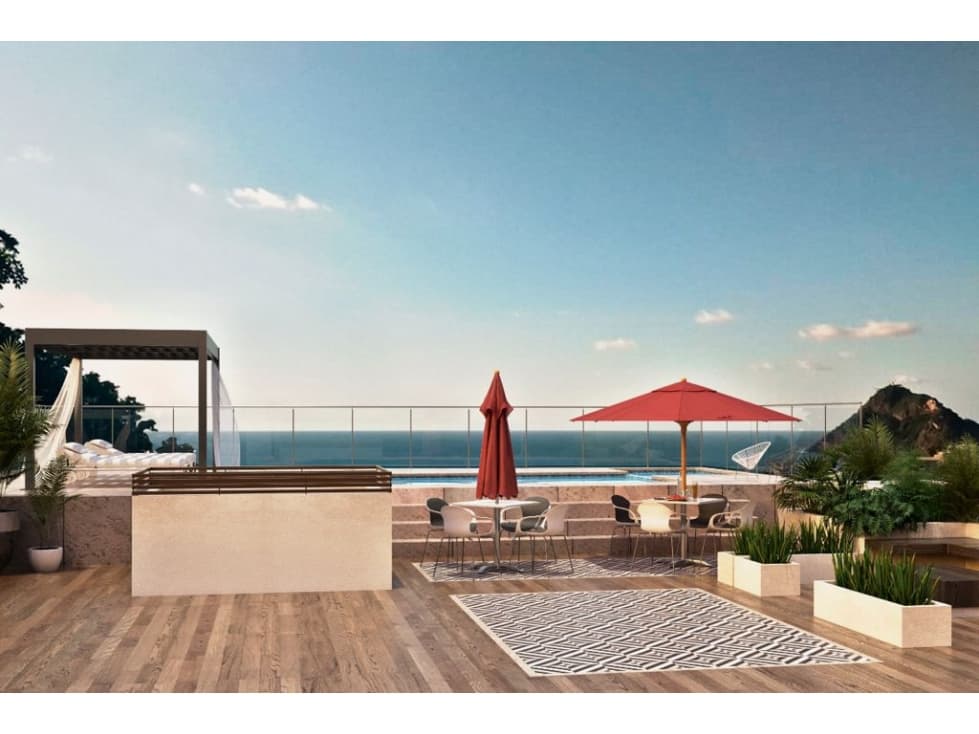 DEPARTAMENTOS EN VENTA EN BLUE LIFE — foto 5