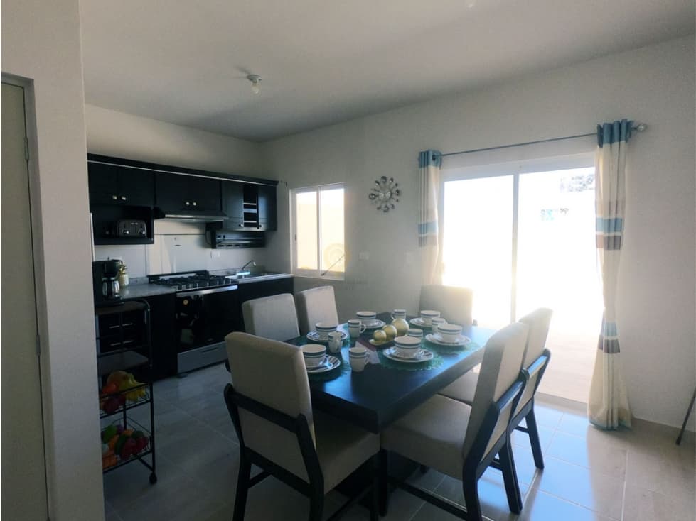 Casa en Venta - Acuario Cabo San Lucas - Privada Paraiso — foto 5