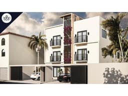 Departamento en Venta - Centro Cabo San Lucas - La Perla 302